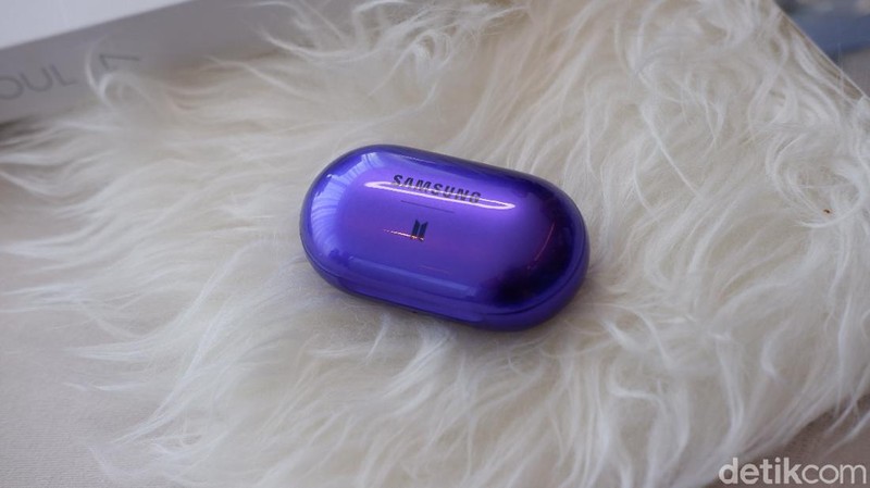 Galaxy Buds+ BTS Edition