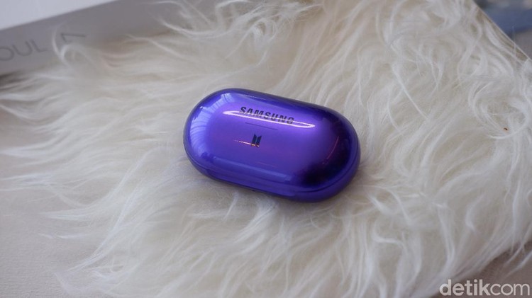 Galaxy Buds+ BTS Edition Galaxy Buds+ BTS Edition