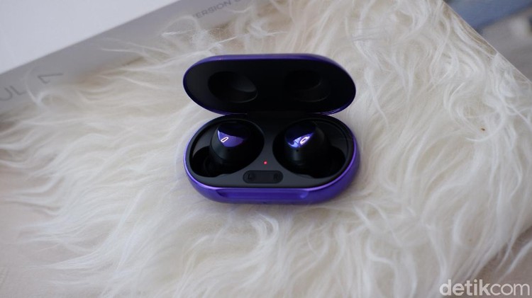 galaxy buds plus bts