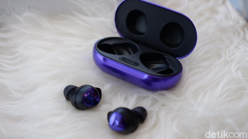 Galaxy Buds+ BTS Edition