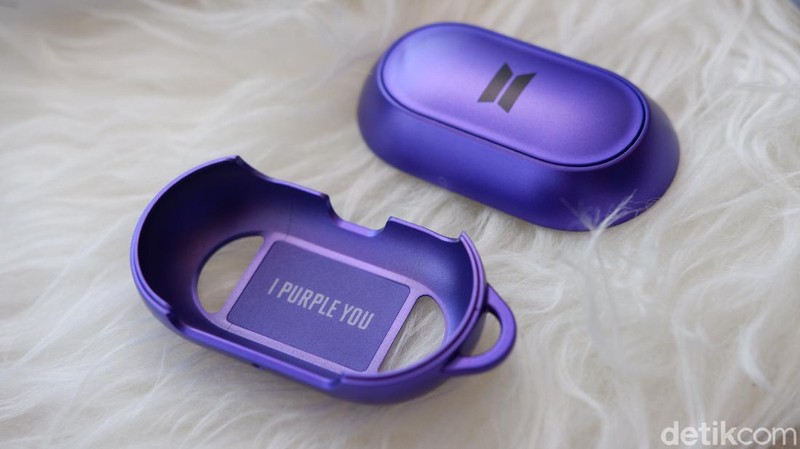 Galaxy Buds+ BTS Edition