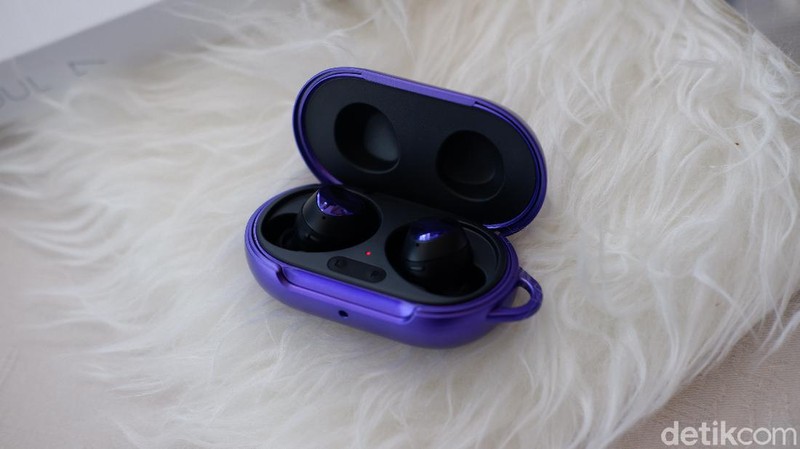 Galaxy Buds+ BTS Edition