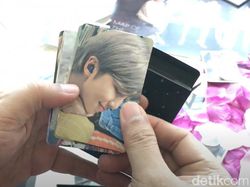 Unboxing Galaxy Buds+ BTS Edition yang Menggemaskan