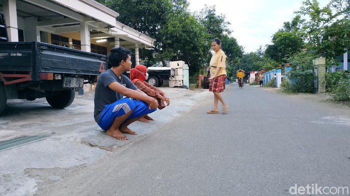 Gempa Jepara Terasa Kuat Di Pacitan, Warga Lari Jauhi Bangunan