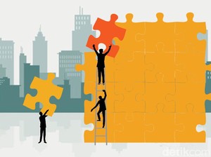 IMF Pangkas Proyeksi Ekonomi RI Jadi 3,9%, Apa Kabar Target Pemerintah?