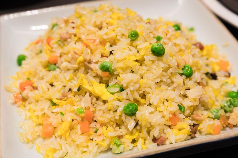 Chinese food Fried Rice