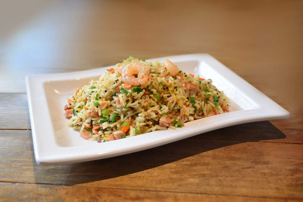 Chinese food Fried Rice