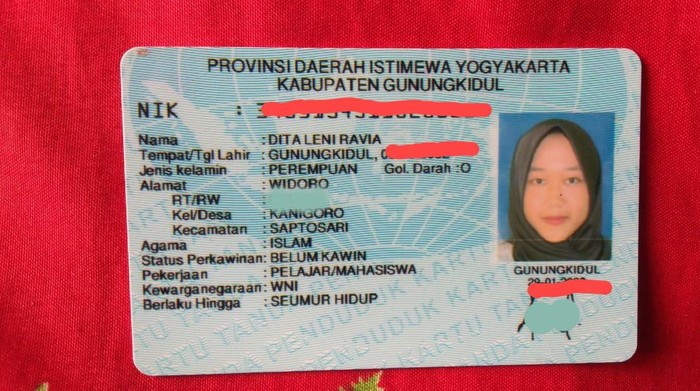 Viral Gadis Bernama Dita Leni Ravia Ini Pesan Psikolog Soal