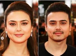 Ini Hasil Editan Foto Kajol dan Preity Zinta Versi Cowok, Ganteng!