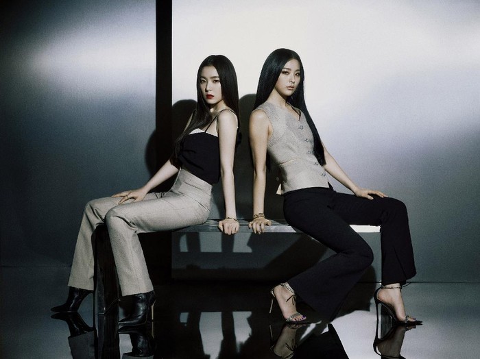 Irene dan Seulgi