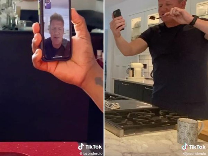 Keseruan Jason Derulo di TikTok