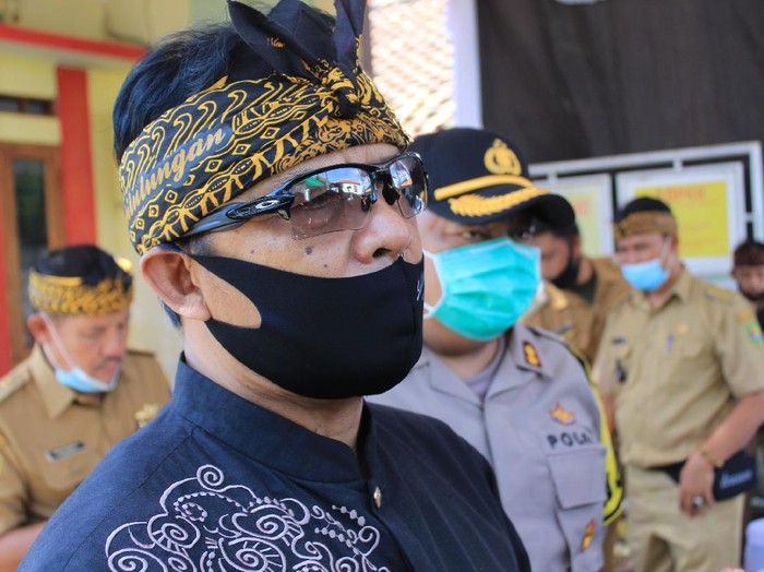Kabupaten Bandung zona kuning, ada nakes positif Corona