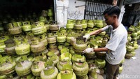 Pertamina memastikan ketersediaan elpiji tetap memadai untuk mendukung aktivitas rumah tangga yang cenderung meningkat.