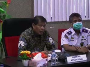 Kemenhub Uji Coba Navigasi Elektronik di Wilayah Perairan Tarakan