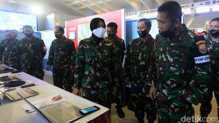 Koarmada I akan menggelar latihan Geladi Tugas Tempur Tingkat III. Sejumlah latihan akan dilaksanakan dalam kegiatan yang melibatkan ribuan personel TNI AL itu.