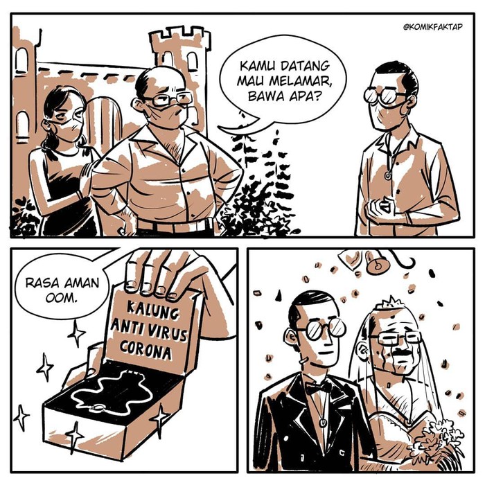 Komik Faktap Komik Faktap