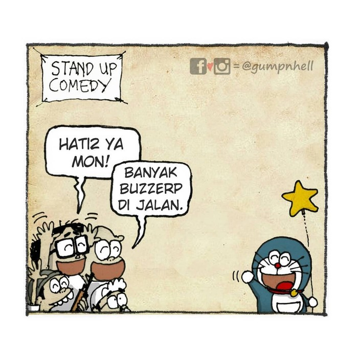 Komik Gump n Hell