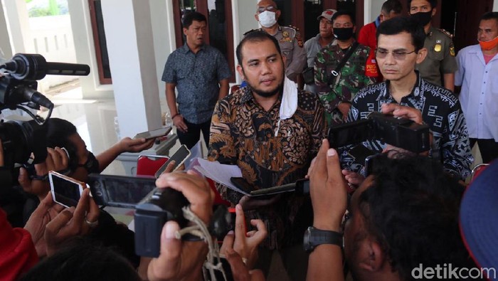 Kuasa Hukum Keluarga Surya Atmadja, Mukhlis Ramlam