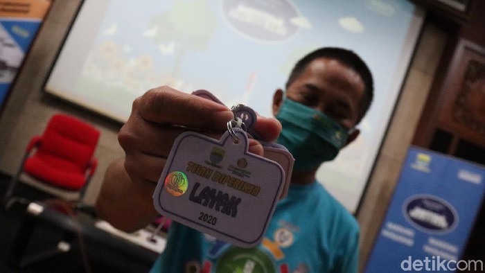 Label sehat hewan kurban