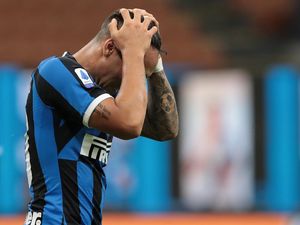 Nasihat untuk Lautaro yang Sedang Seret Gol: Tenangkan Pikiranmu!