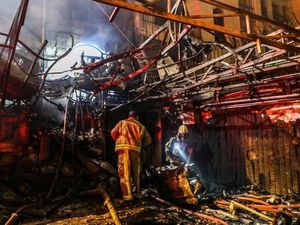 Ledakan Guncang Pabrik di Iran, 2 Orang Tewas