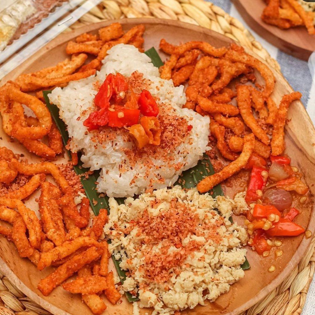lemper deconstructed