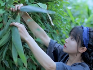 Li Ziqi, Rara Sekar, dan Keintiman Alam