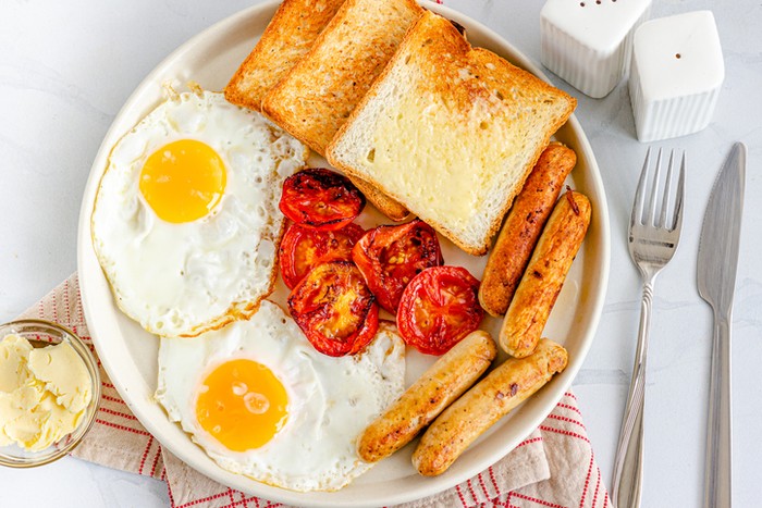 Ini 5 Kondisi yang Terjadi Pada Tubuh Jika Rutin Sarapan  Halaman 2