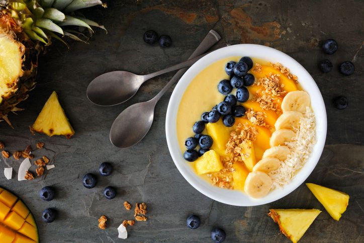 Manfaat sarapan