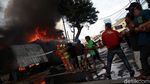 Melihat Aksi Pahlawan Pantang Pulang Sebelum Padam