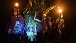 Melihat Ritual Yadnya Kasada Suku Tengger
