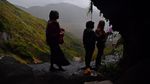 Melihat Ritual Yadnya Kasada Suku Tengger