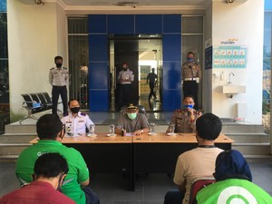 Ojol di Depok Boleh Angkut Penumpang Lagi Per Hari Ini, Kecuali di 5 RW Ini