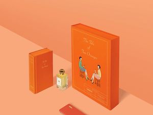Parfum Jo Malone Orange Bitters Kolaborasi dengan Ponsel Oppo