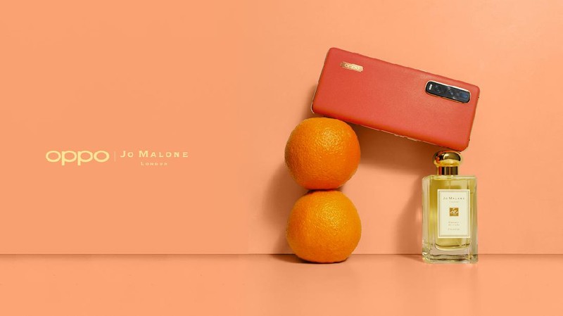 OPPO Find X2 Pro Tea Orange