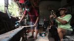 Geliat Bisnis Reparasi Gitar di Masa Pandemi