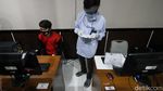 Momen Penyandang Tuna Netra di Solo Ikuti SBMPTN