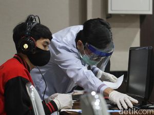 Hari ini Ditutup, Cek Alur Pendaftaran UTBK SBMPTN 2021