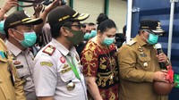 Prayatno menegaskan untuk memenuhi persyaratan ekspor dari negara tujuan serabut kelapa ini telah diperiksa dan dinyatakan bebas organisme pengganggu tumbuhan (OPT). Pemeriksaan fisik dan administrasi juga dilakukan terhadap serabut kelapa ini. 