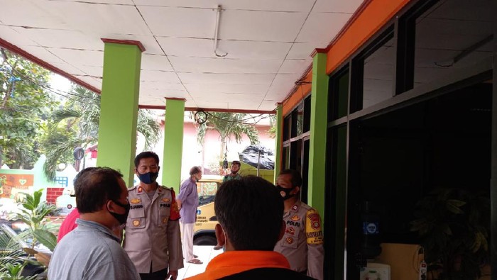 Polisi Beberkan Kronologi Perusakan Kantor LH di Mampang oleh Pasukan Oranye