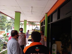PPSU Rusak Kantor LH, Lurah Bangka: Mereka Takut Video Joget-joget Viral