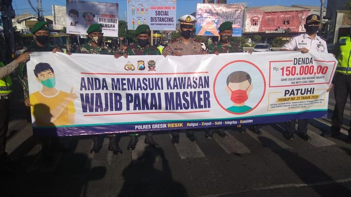 polres gresik