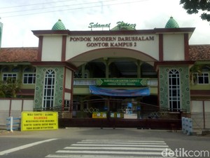 Satu Santri Positif COVID-19, Ini Penjelasan Ponpes Gontor