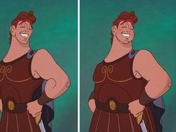 Begini Jadinya Pangeran Disney Diedit Jadi Chubby