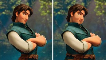 Pangeran Flynn di film Brave. (Foto: Brightside)