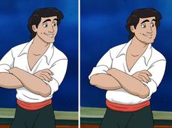 Begini Jadinya Pangeran Disney Diedit Jadi Chubby