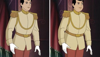 Pangeran Henry di film Cinderella. (Foto: Brightside)