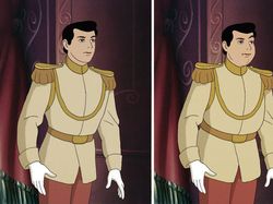 Begini Jadinya Pangeran Disney Diedit Jadi Chubby