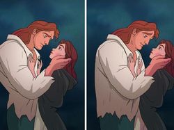 Begini Jadinya Pangeran Disney Diedit Jadi Chubby