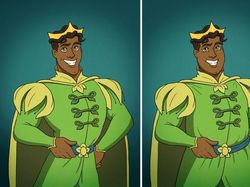 Begini Jadinya Pangeran Disney Diedit Jadi Chubby